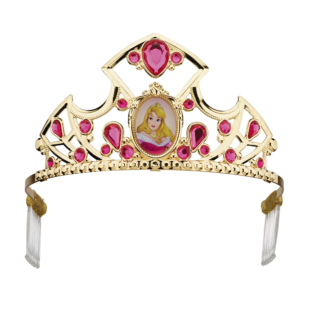 Girls Youth Aurora Disney Princess Classic Tiara