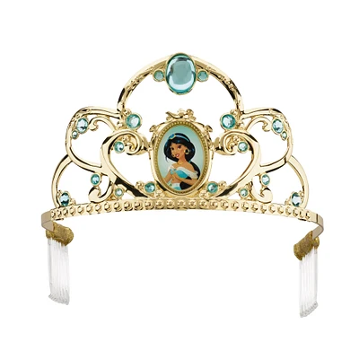 Girls Youth Jasmine Disney Princess Deluxe Tiara