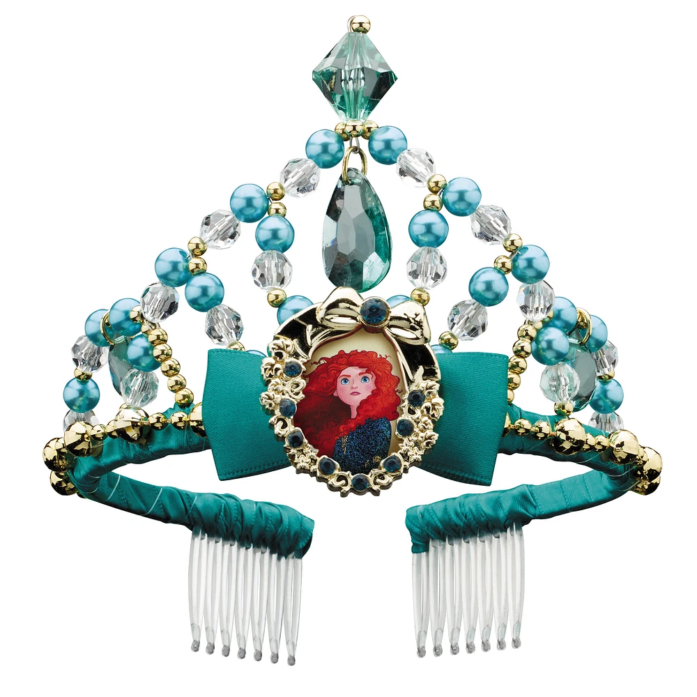 Girls Youth Merida Disney Princess Classic Tiara