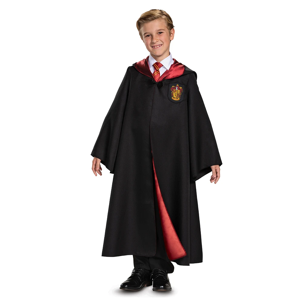 Youth Harry Potter Gryffindor Deluxe Robe