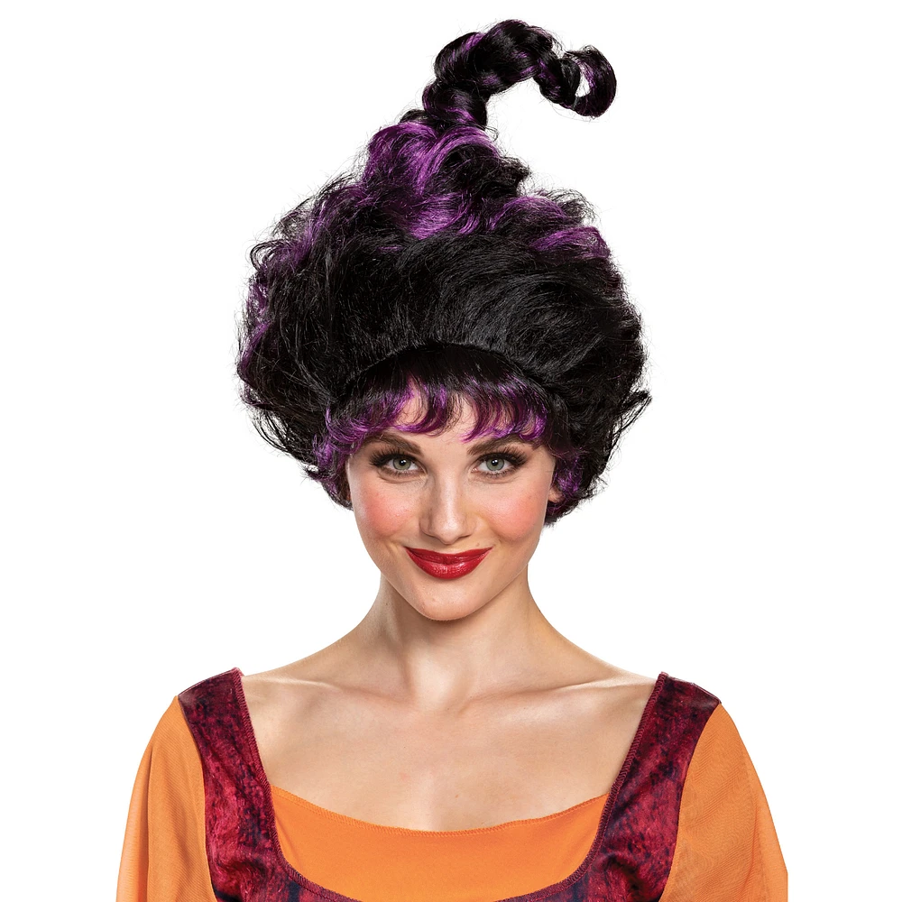 Women's Hocus Pocus Mary Sanderson Deluxe Wig