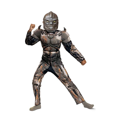 Youth Rhinox Transformers Costume