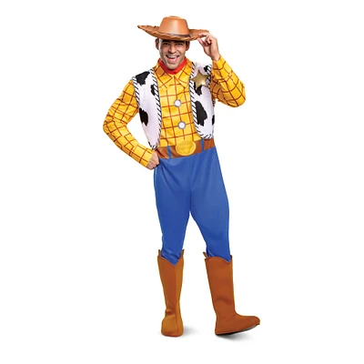 Men's Woody Toy Story 4 Deluxe Costume