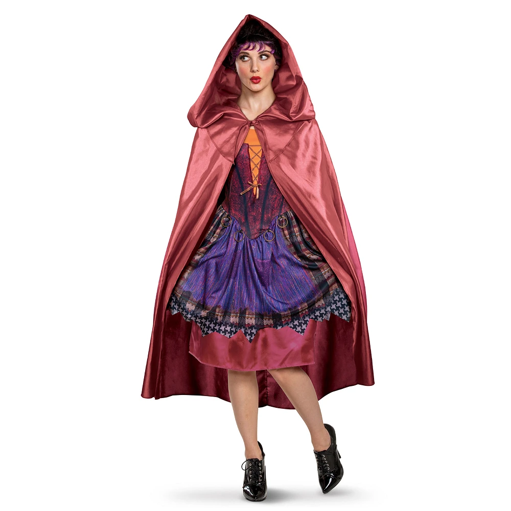 Women's Hocus Pocus Mary Sanderson Classic Costume