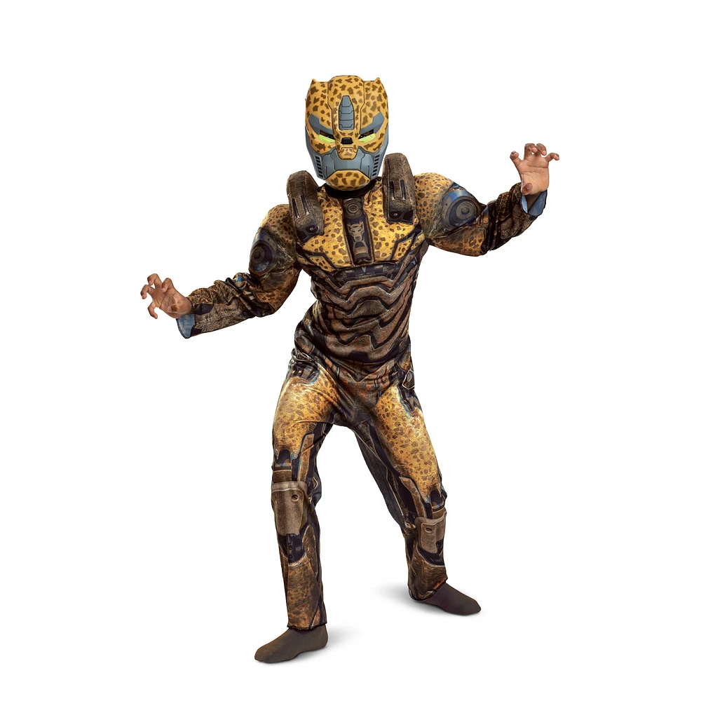 Youth Cheetor Transformers Classic Costume