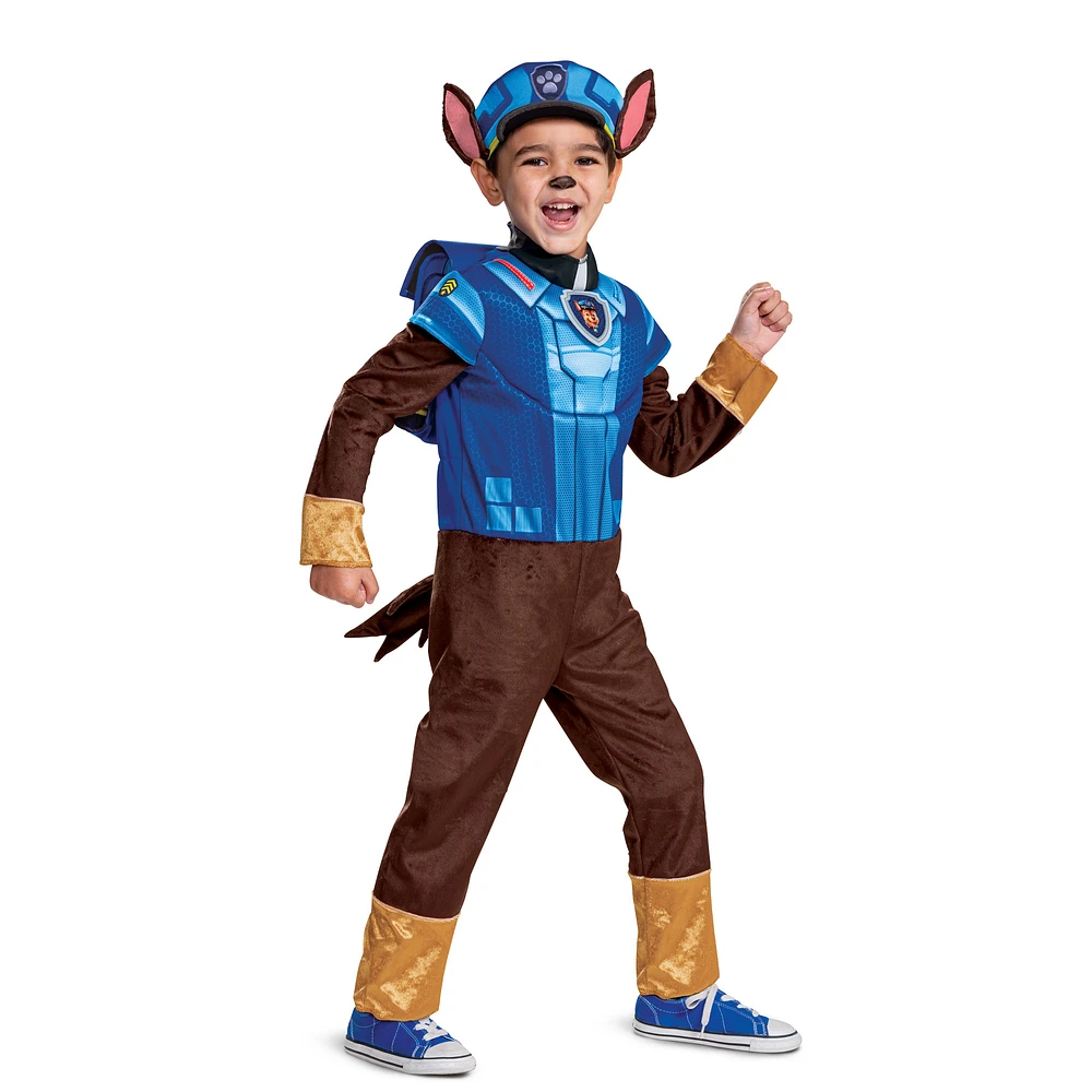 Toddler Chase PAW Patrol Deluxe Costume