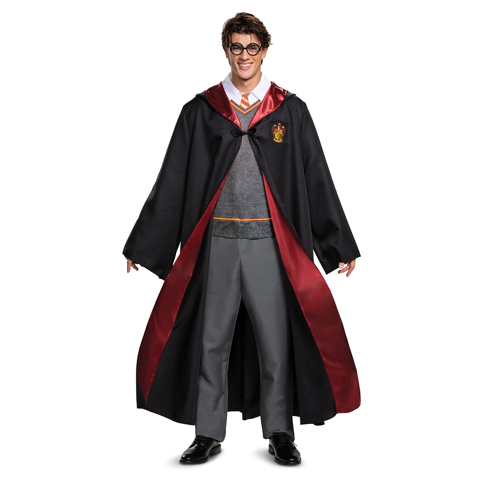 Men's Harry Potter Deluxe Costume
