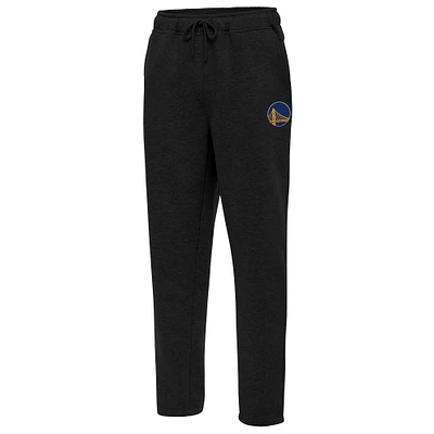 Men's Antigua Black Golden State Warriors Victory Sweatpants