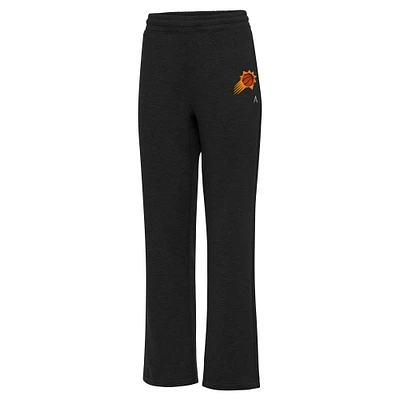Women's Antigua Black Phoenix Suns Victory Sweatpants