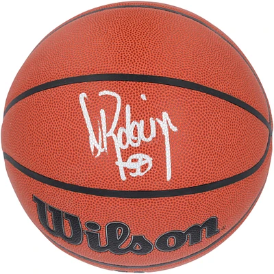 David Robinson San Antonio Spurs Autographed Wilson Replica Basketball