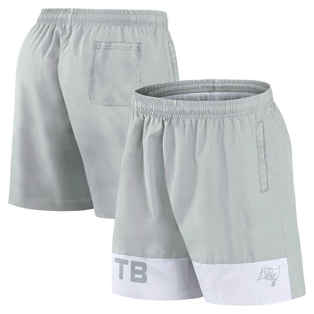 Men's Fanatics Tampa Bay Buccaneers Elements Shorts