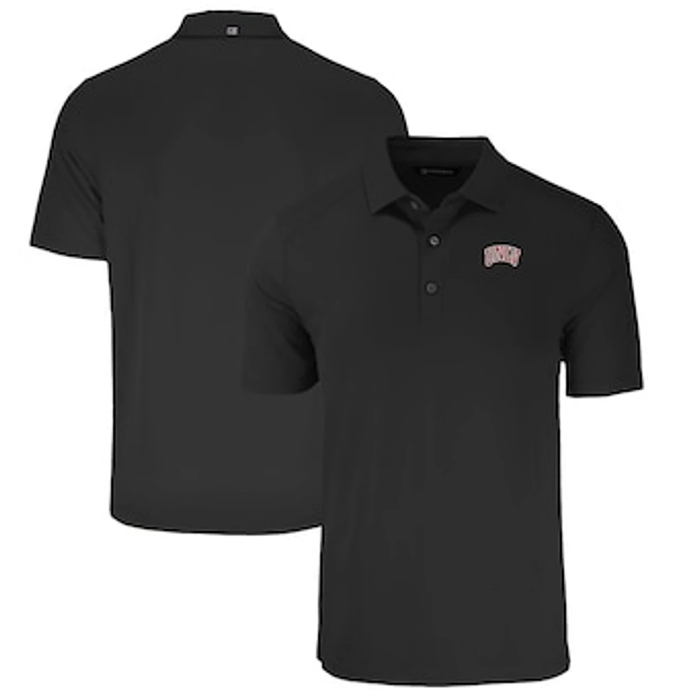 Men's Cutter & Buck UNLV Rebels Big Tall Forge Eco Stretch Recycled Polo