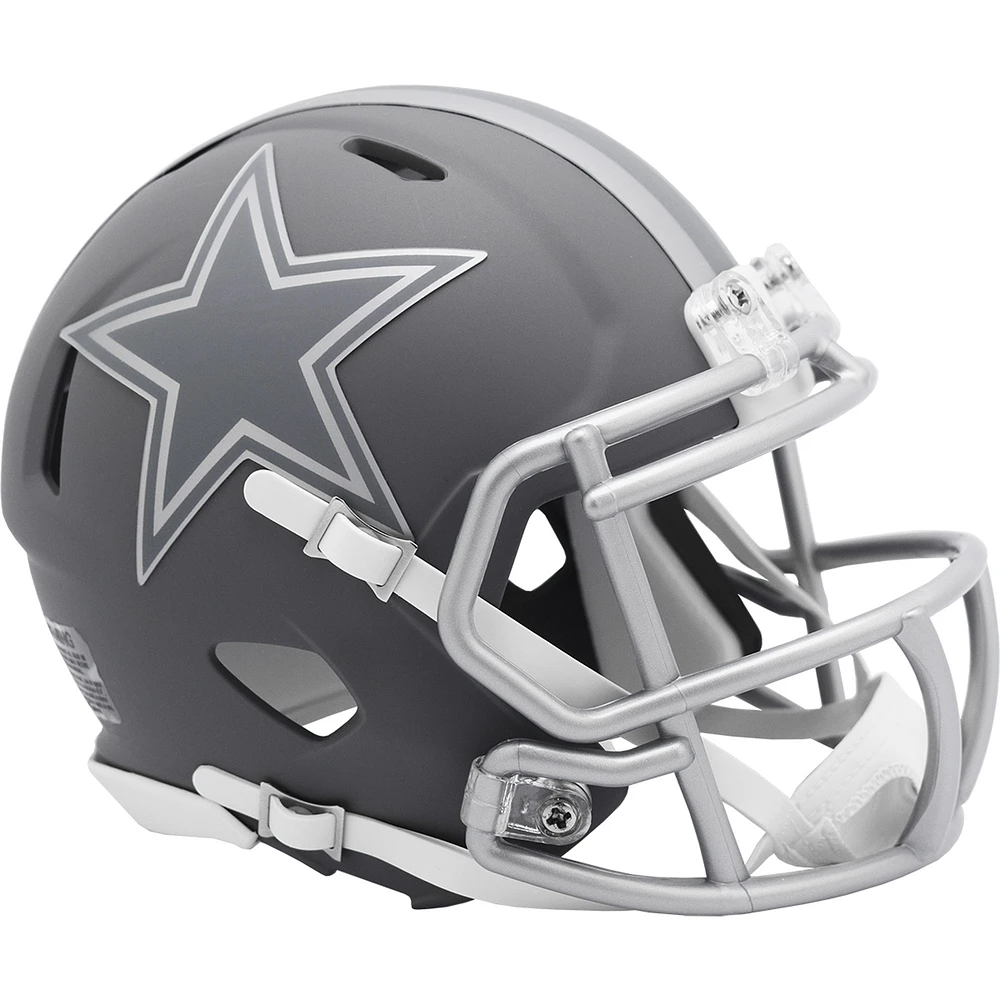 Riddell Dallas Cowboys 2024 Slate Alternate Speed Mini Helmet