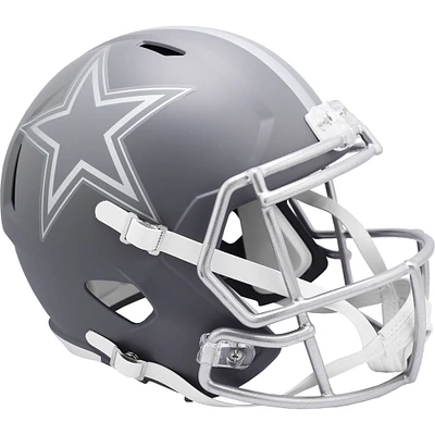 Dallas Cowboys Riddell 2024 Slate Alternate Speed Replica Helmet