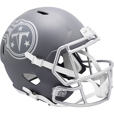 Tennessee Titans Riddell 2024 Slate Alternate Speed Replica Helmet