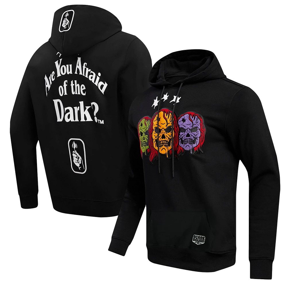 Unisex Freeze Max Are You Afraid of the Dark? Keep It Creepy Pullover Hoodie