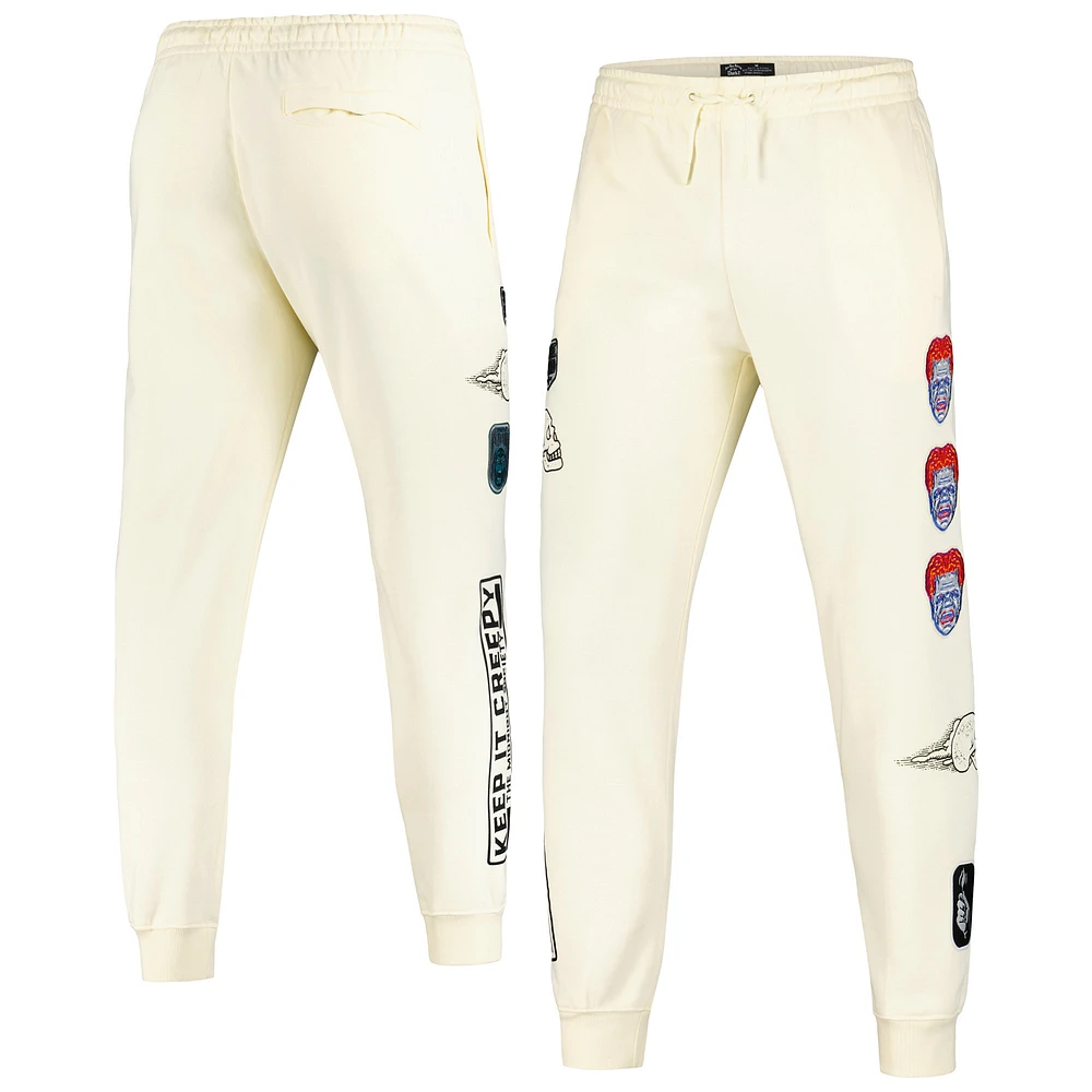 Male Freeze Max Natural Are You Afraid of the Dark? Keep It Creepy Joggers