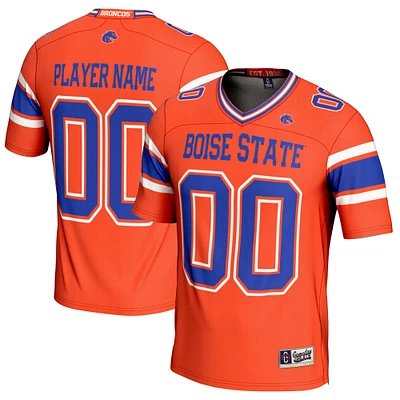Youth GameDay Greats Boise State Broncos NIL Pick-A-Player Football Jersey