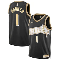 Unisex Nike Devin Booker Black Phoenix Suns  Select Series Swingman Jersey