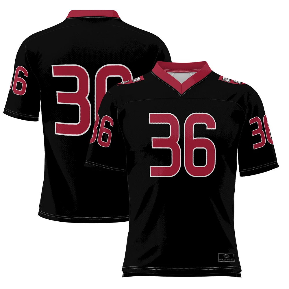 Men's GameDay Greats #36 Harvard Crimson Football Jersey