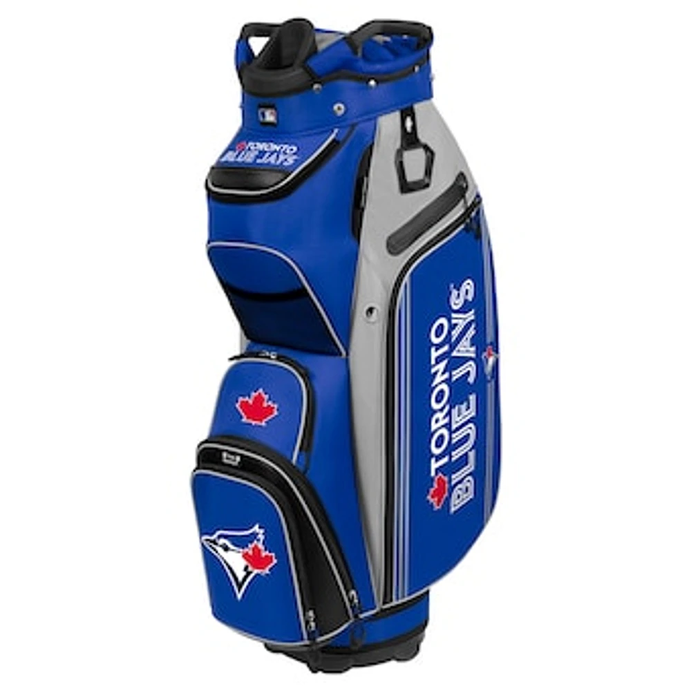 WinCraft Toronto Blue Jays Bucket III Cooler Cart Golf Bag