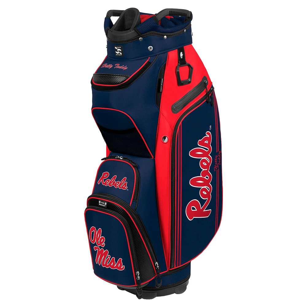WinCraft Ole Miss Rebels Bucket III Cooler Cart Golf Bag