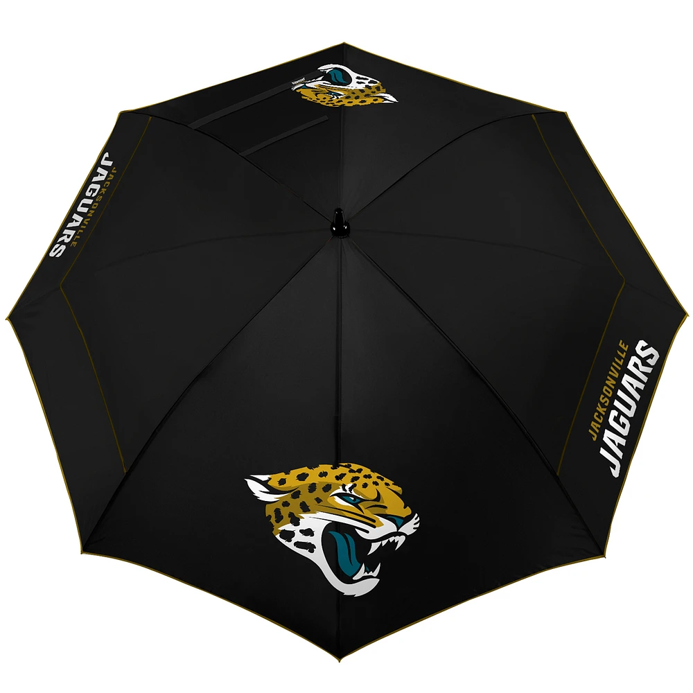 WinCraft Jacksonville Jaguars 62" WindSheer Lite Golf Umbrella