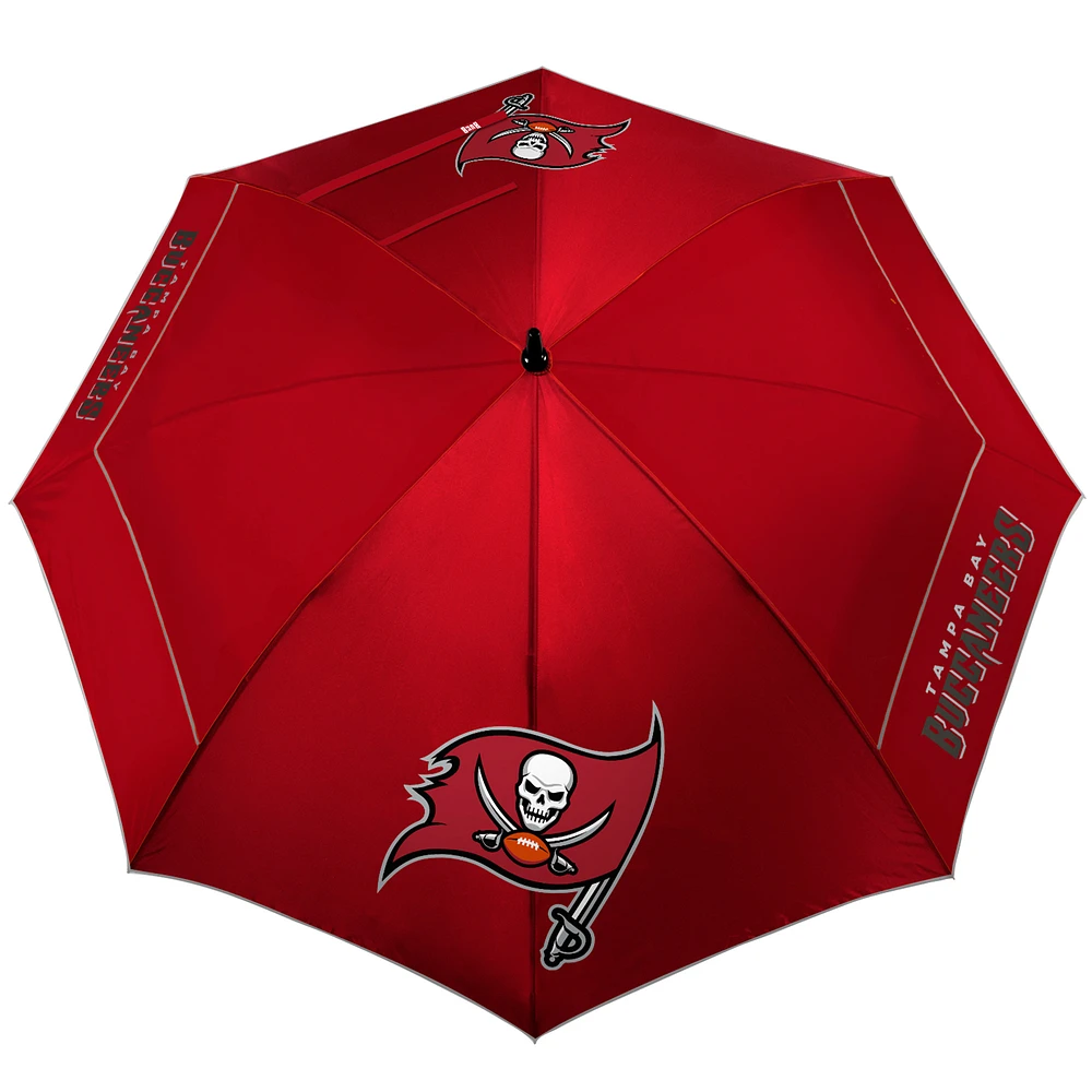 WinCraft Tampa Bay Buccaneers 62" WindSheer Lite Golf Umbrella