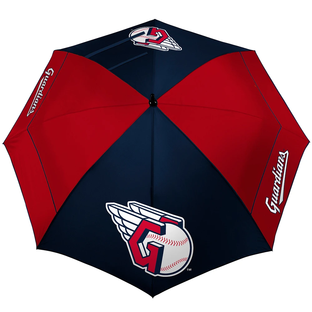 WinCraft Cleveland Guardians 62" WindSheer Lite Golf Umbrella