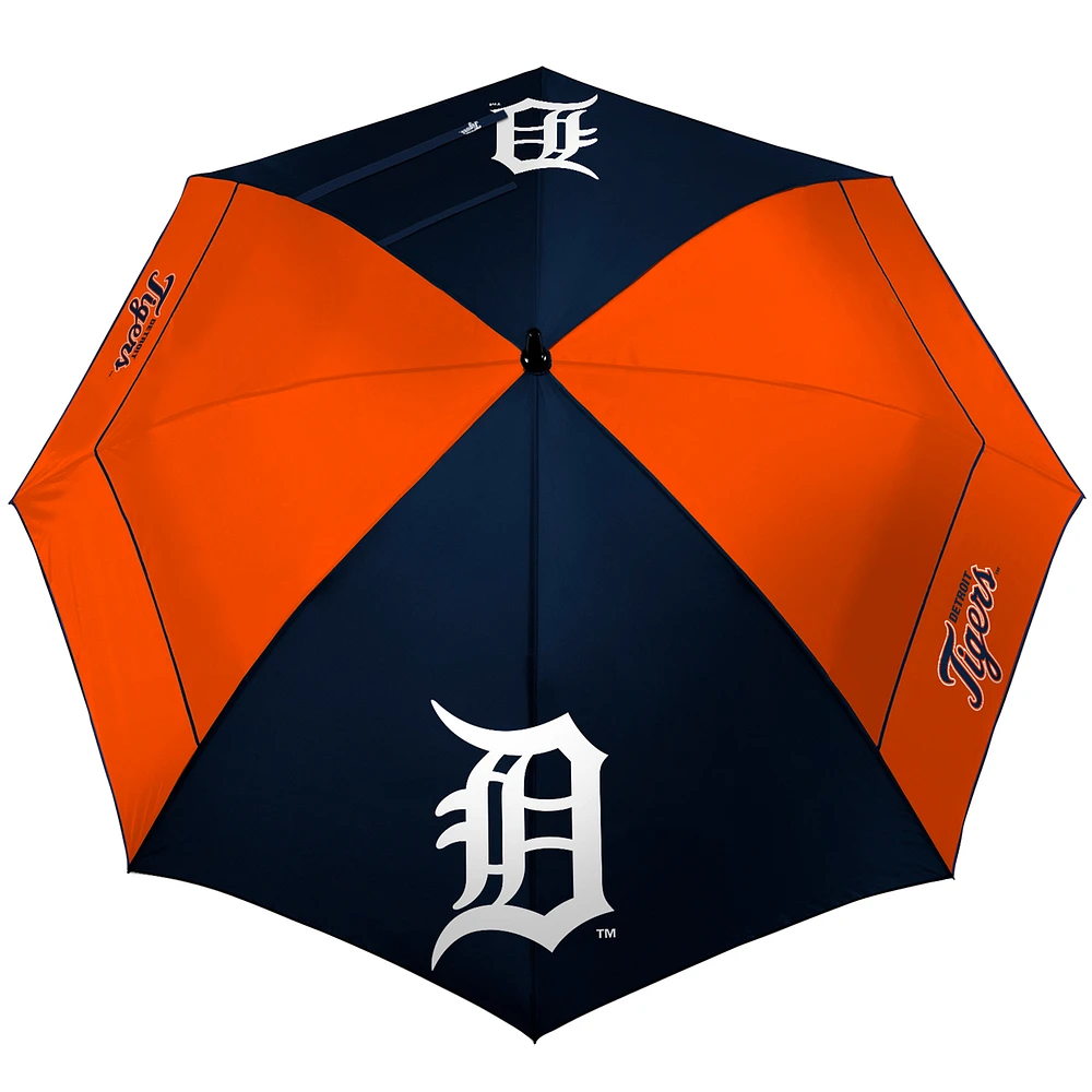 WinCraft Detroit Tigers 62" WindSheer Lite Golf Umbrella