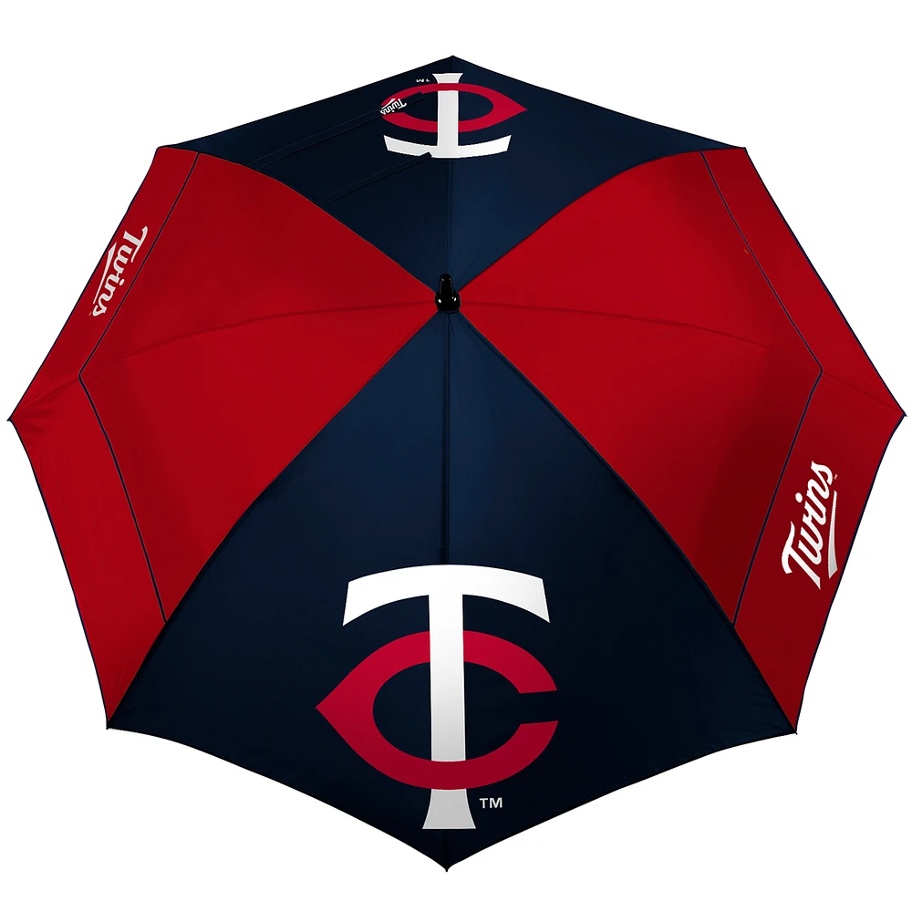 WinCraft Minnesota Twins 62" WindSheer Lite Golf Umbrella