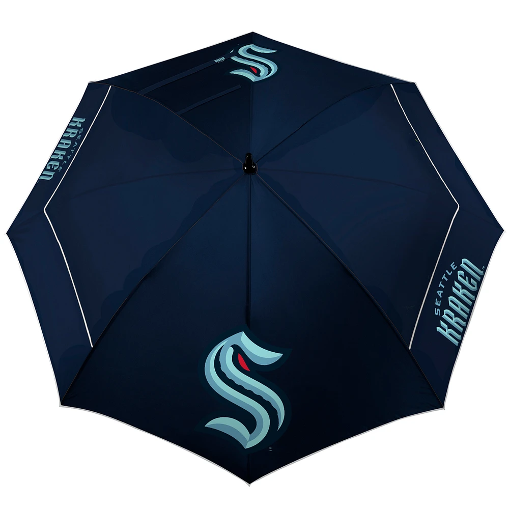 WinCraft Seattle Kraken 62" WindSheer Lite Golf Umbrella