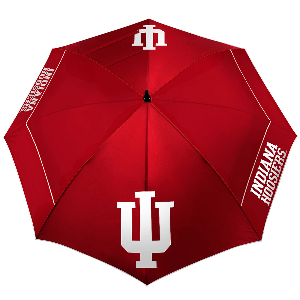 WinCraft Indiana Hoosiers 62" WindSheer Lite Golf Umbrella
