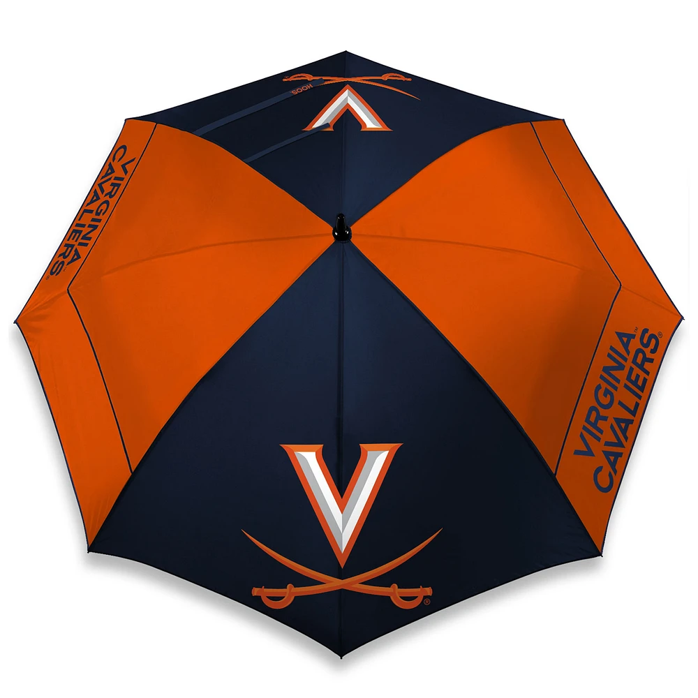WinCraft Virginia Cavaliers 62" WindSheer Lite Golf Umbrella