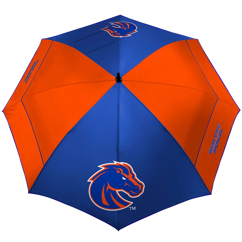 WinCraft Boise State Broncos 62" WindSheer Lite Golf Umbrella