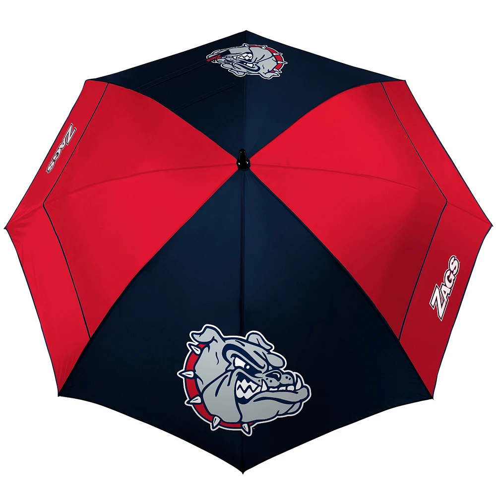 WinCraft Gonzaga Bulldogs 62" WindSheer Lite Golf Umbrella