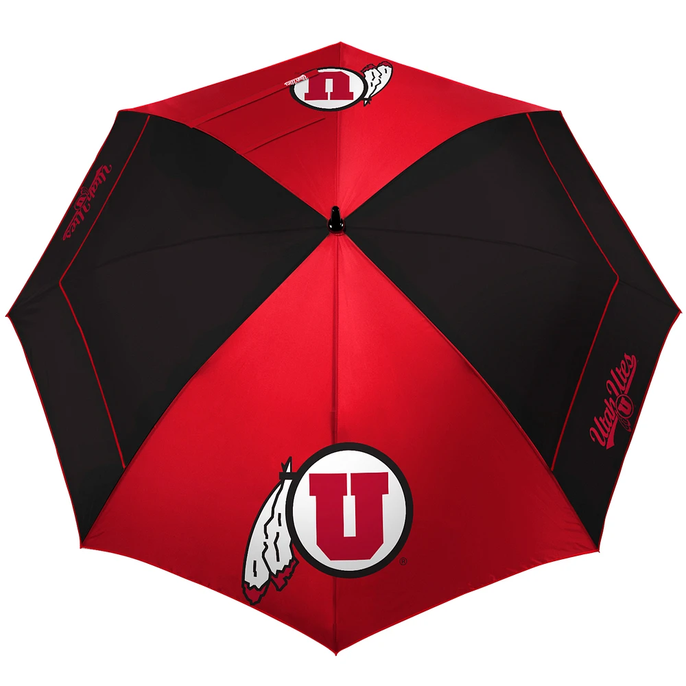 WinCraft Utah Utes 62" WindSheer Lite Golf Umbrella
