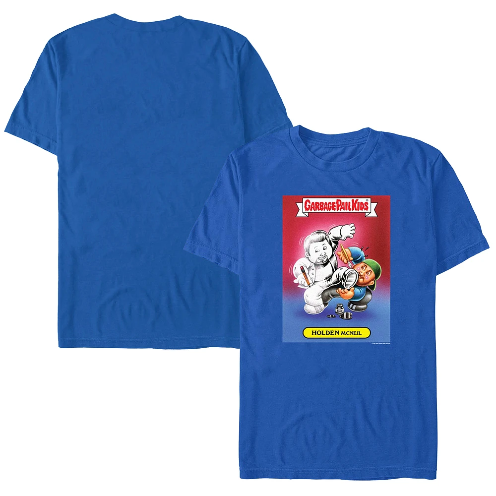 Unisex Royal Clerks x Garbage Pail Kids Holden McNeil Caricature T-Shirt
