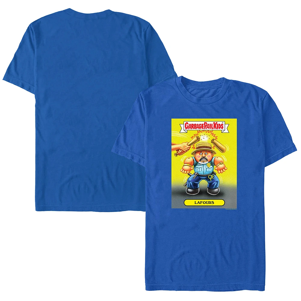 Unisex Royal Clerks x Garbage Pail Kids LaFours Caricature T-Shirt