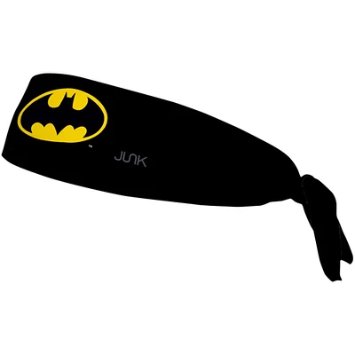 Unisex Batman Logo Tie Headband