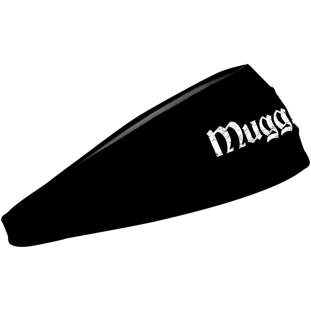 Unisex Harry Potter Muggle Headband
