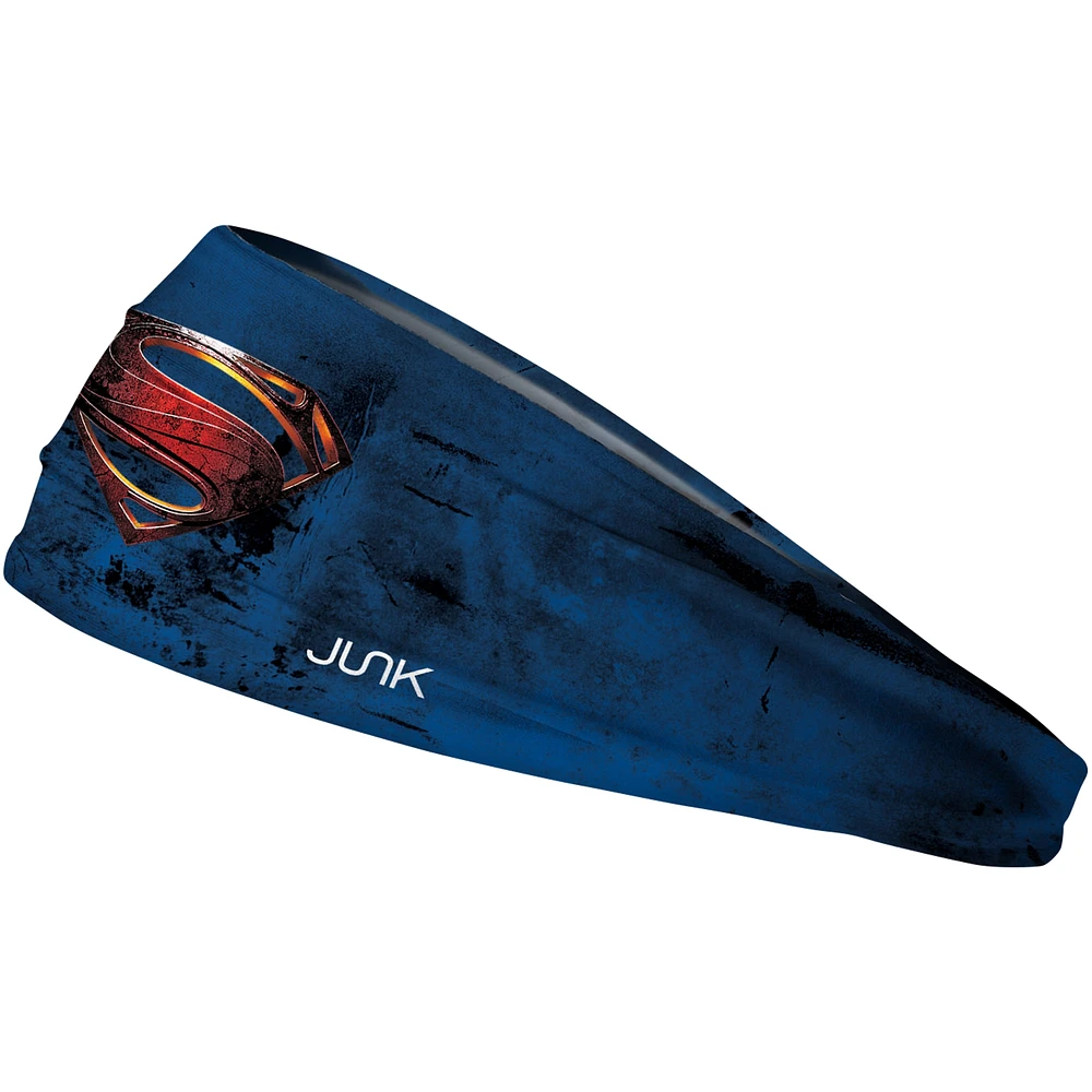 Unisex Superman Justice League Logo Headband