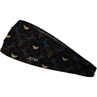 Unisex  Wonder Woman Neon Pattern Headband