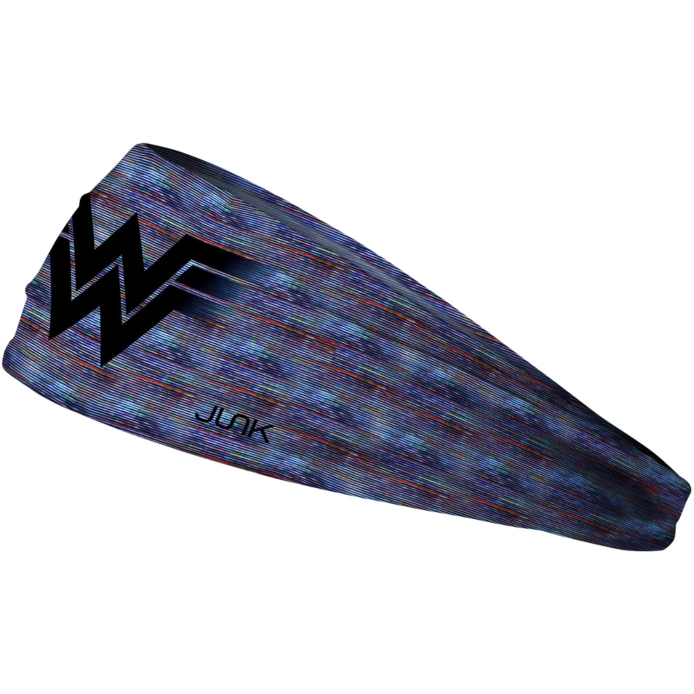 Unisex Wonder Woman TV Glitch Headband