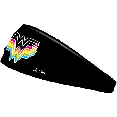 Unisex  Wonder Woman Rainbow Logo Headband