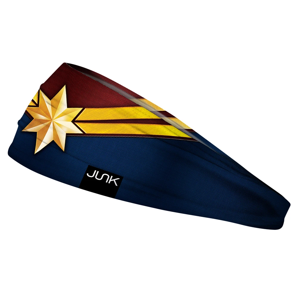 Unisex Captain Marvel Suit Up Headband