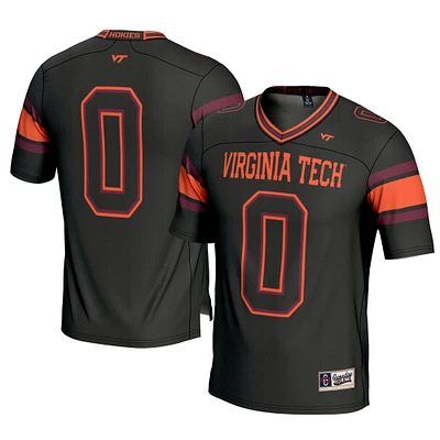 Men's GameDay Greats #0 Virginia Tech Hokies Football Jersey