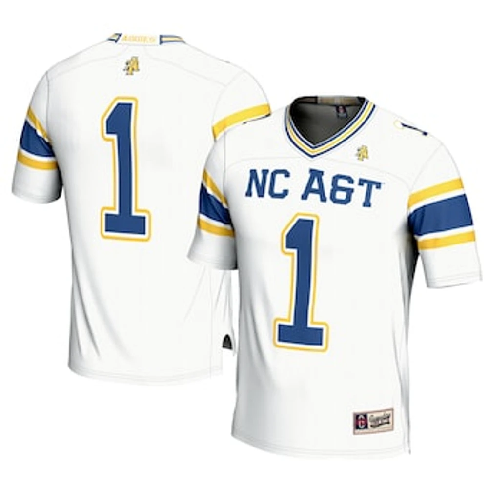 Men's GameDay Greats #1 North Carolina A&T Aggies Football Jersey