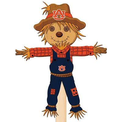 Auburn Tigers 12" Scarecrow Yard Stake