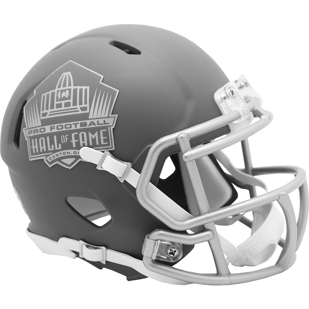 NFL Hall of Fame Riddell 2024 Slate Alternate Speed Mini Helmet